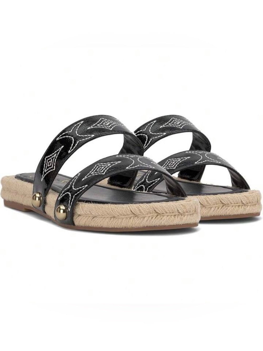 Jessica Simpson Espadrilles Slide Sandals